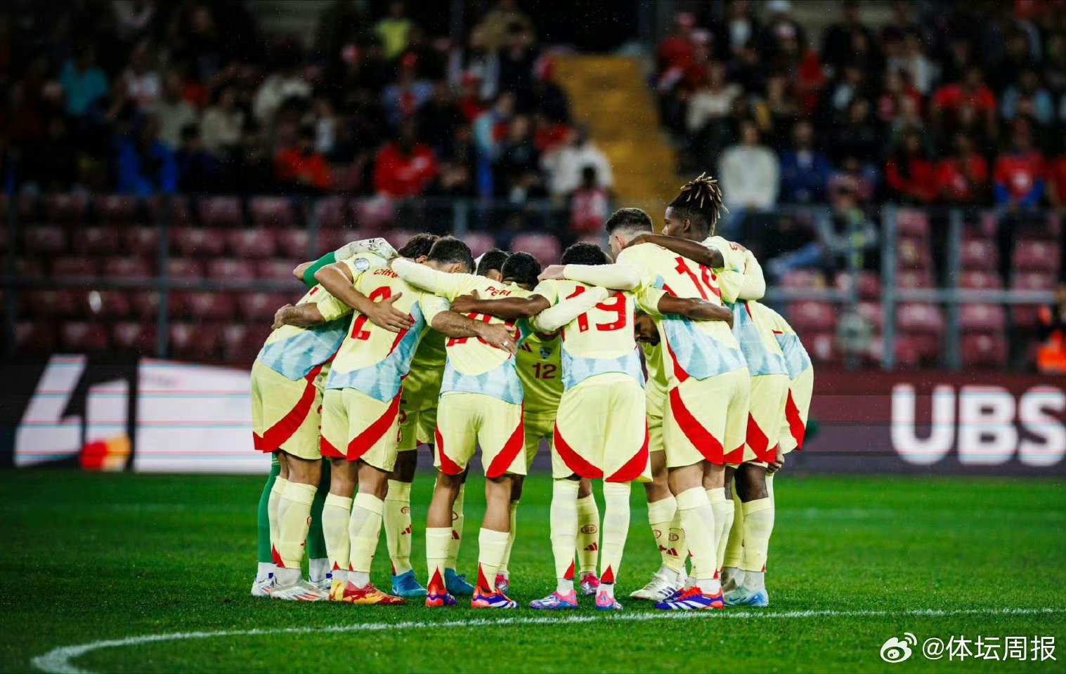 最新比分！欧洲国家足球团体赛直播