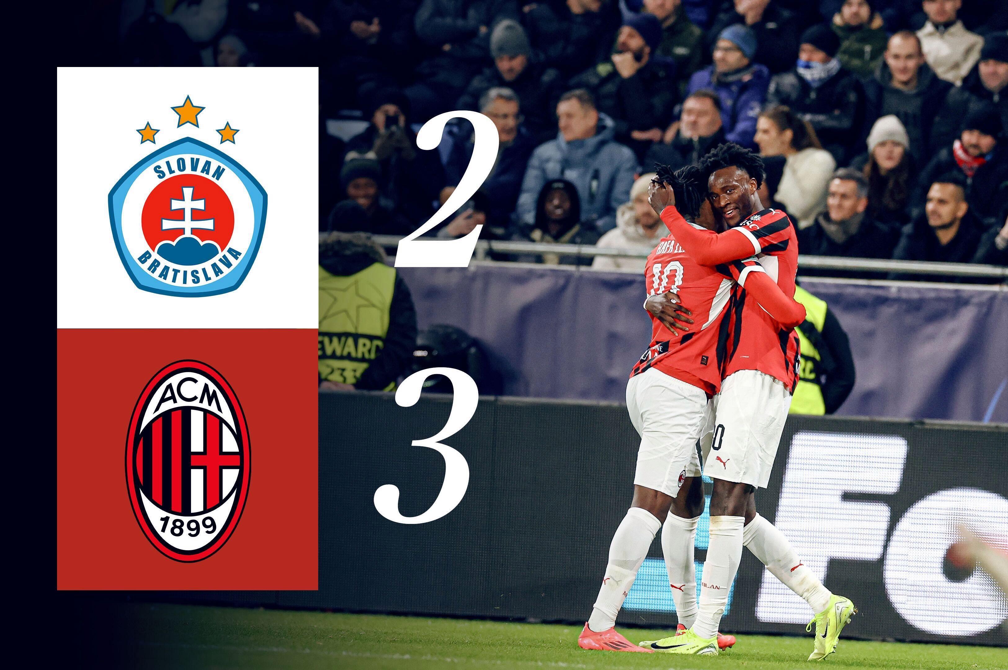 包含AC米兰主场大胜乌迪内斯,继续领跑积分榜的词条 包含AC米兰主场大胜乌迪内斯,继续领跑积分榜的词条